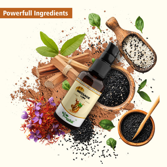 MASSAGE OIL
