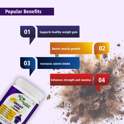 WEIGHT GAIN POWDER